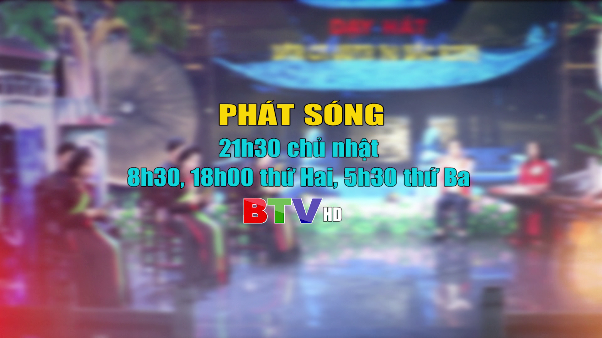 Quảng bá dạy hát Quan họ trên truyền hình