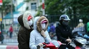 Tin gió mùa Đông Bắc ngày 05/11/2021
