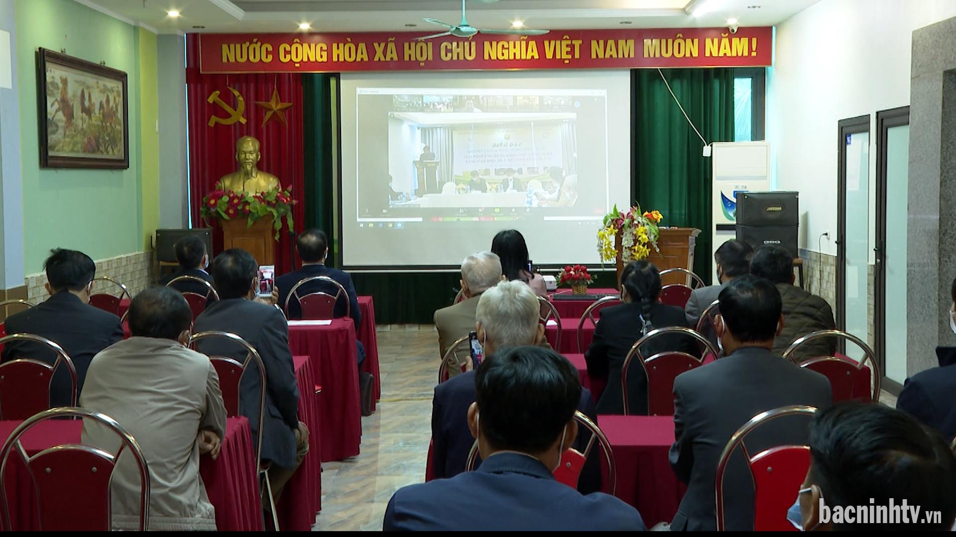 Diễn đàn khuyến nông Online