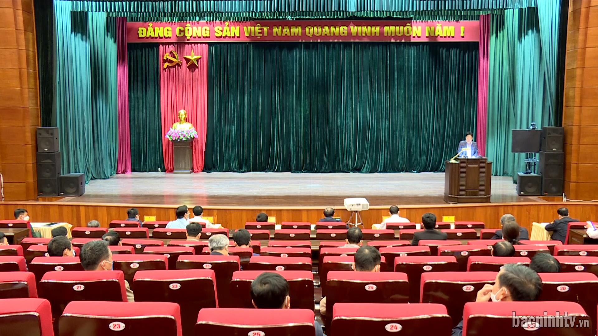 Quế Võ triển khai các biện pháp cấp bách phòng, chống dịch COVID-19