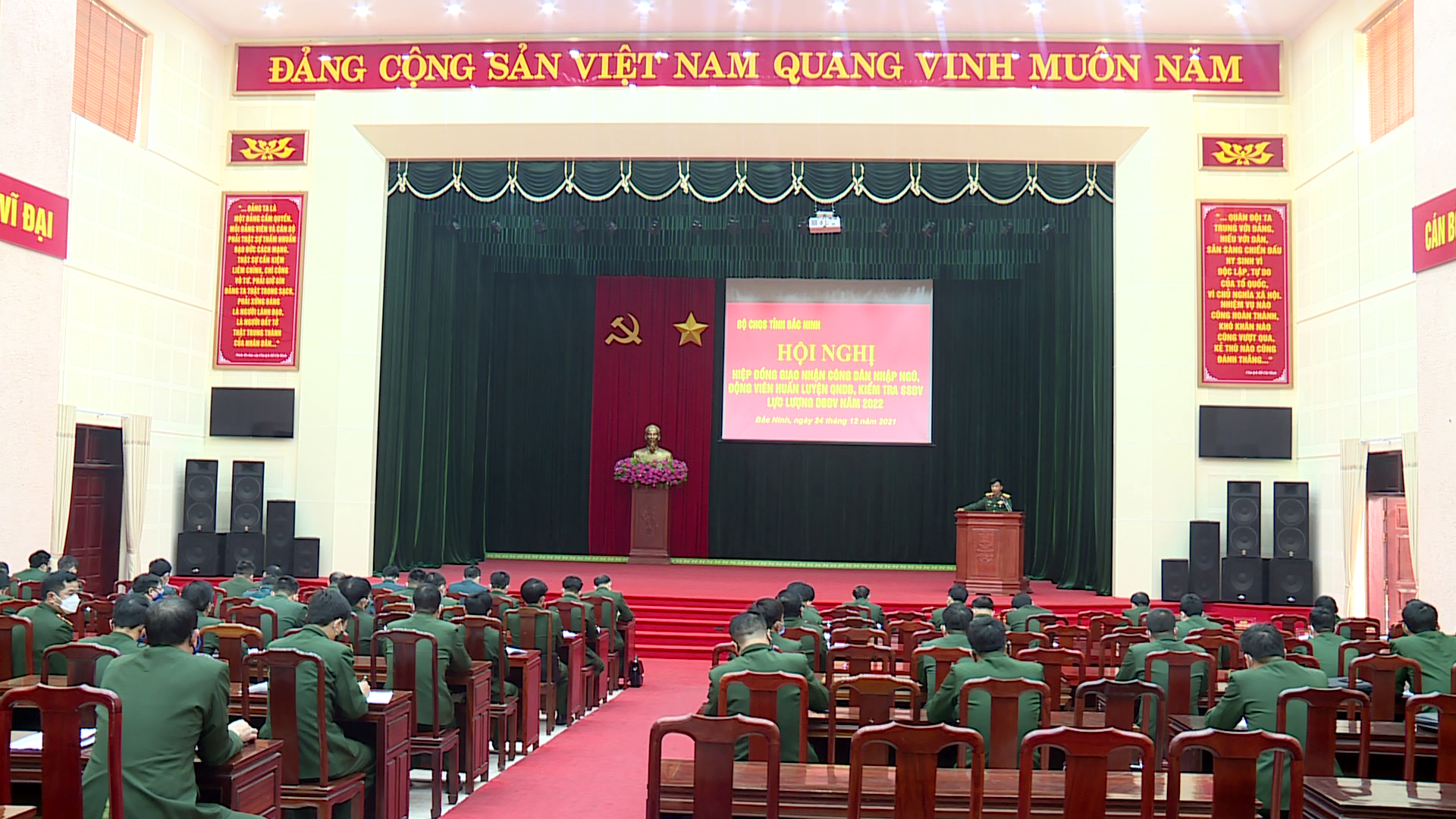 HIỆP ĐỒNG GIAO NHẬN QUÂN NĂM 2022