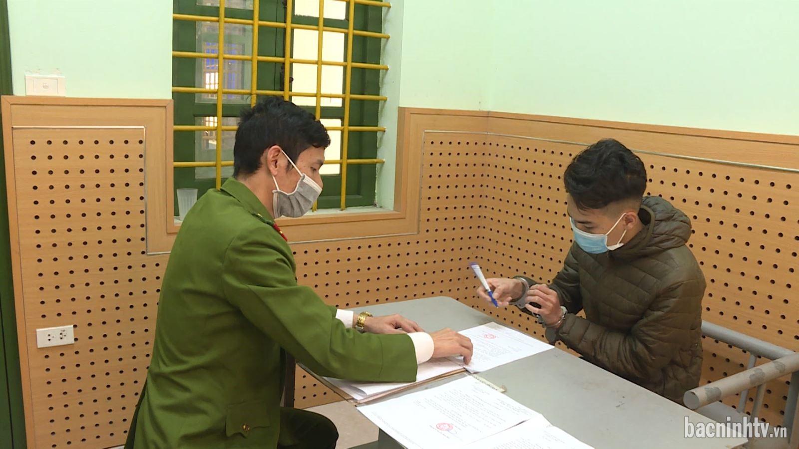 Công an Bắc Ninh sau 15 ngày ra quân tấn công, trấn áp tội phạm
