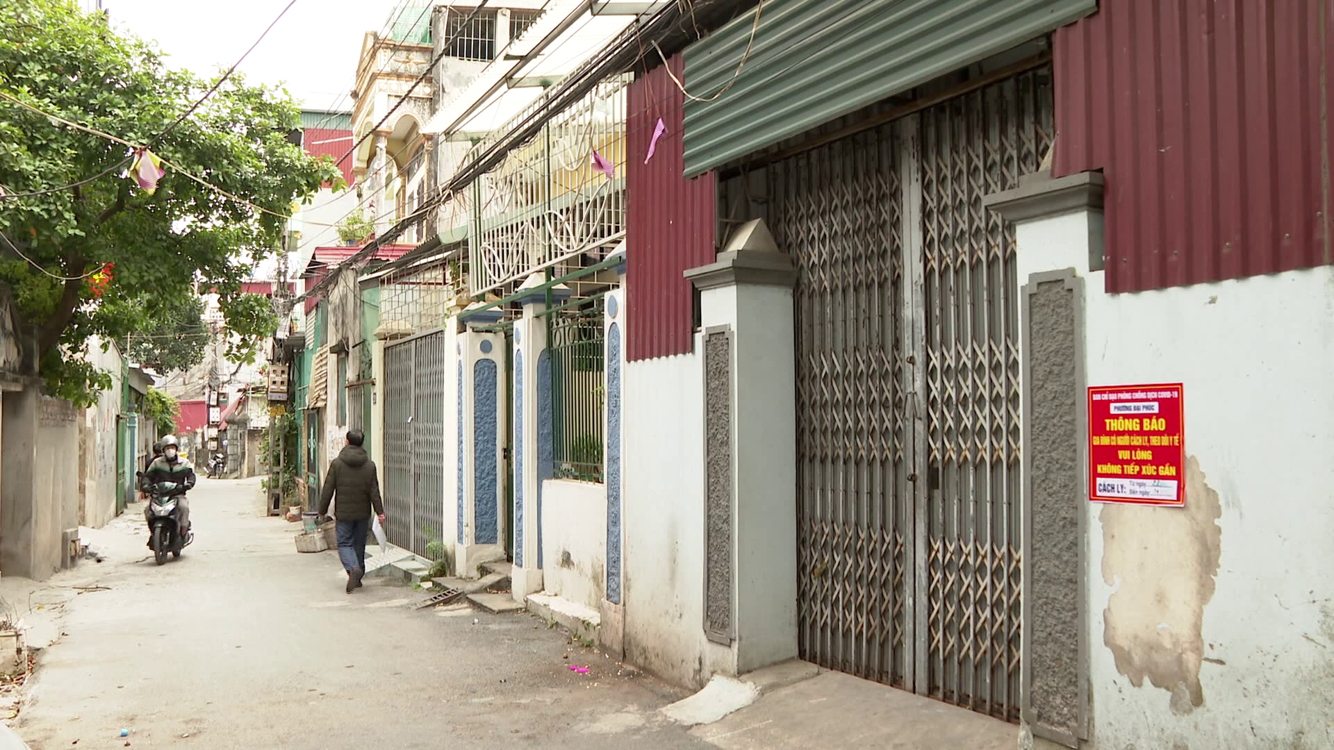 Hơn 1.600 F0 đang cách ly, điều trị tại nhà