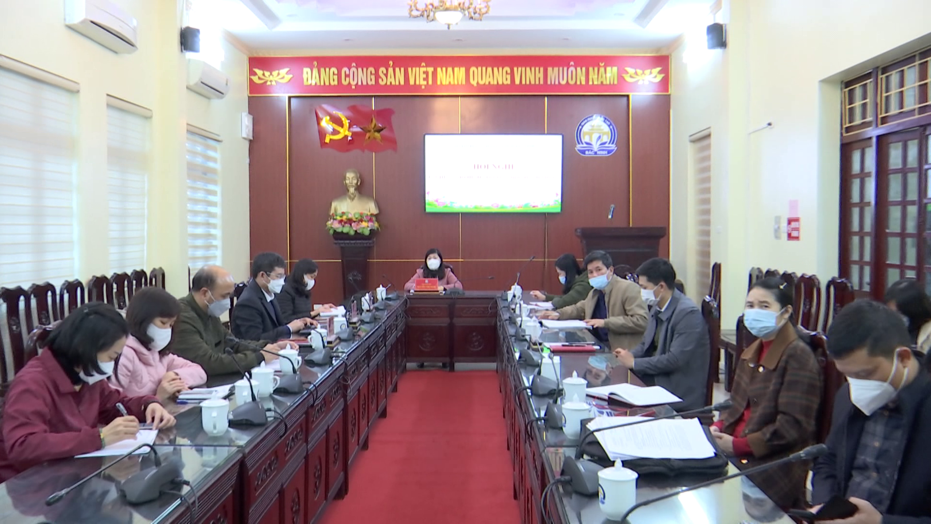 Sở Giáo dục và Đào tạo tập huấn mô hình “Trường học hạnh phúc”