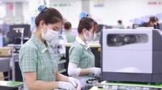 Năm 2021, Sam Sung Việt Nam đạt doanh thu 74,2 tỷ usd