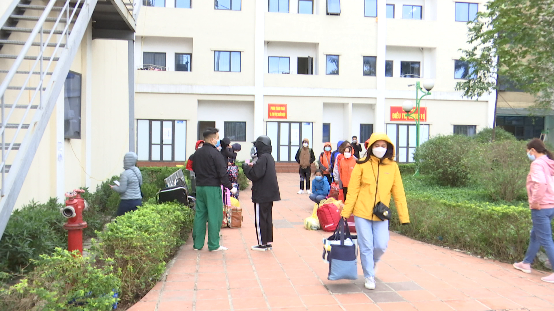 Bắc Ninh: 317 bệnh nhân Covid-19 ra viện trong ngày 29 tết          