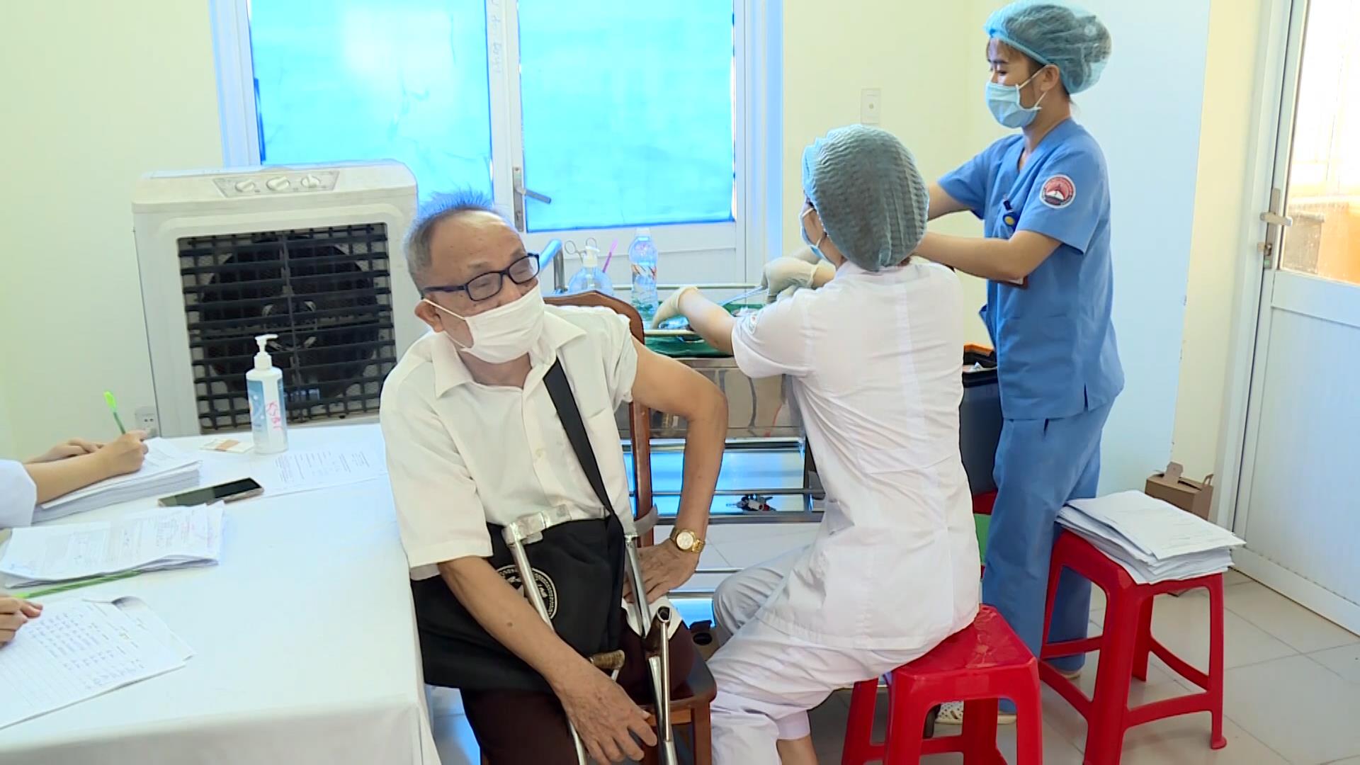 Quế Võ tăng cường phòng, chống dịch COVID - 19