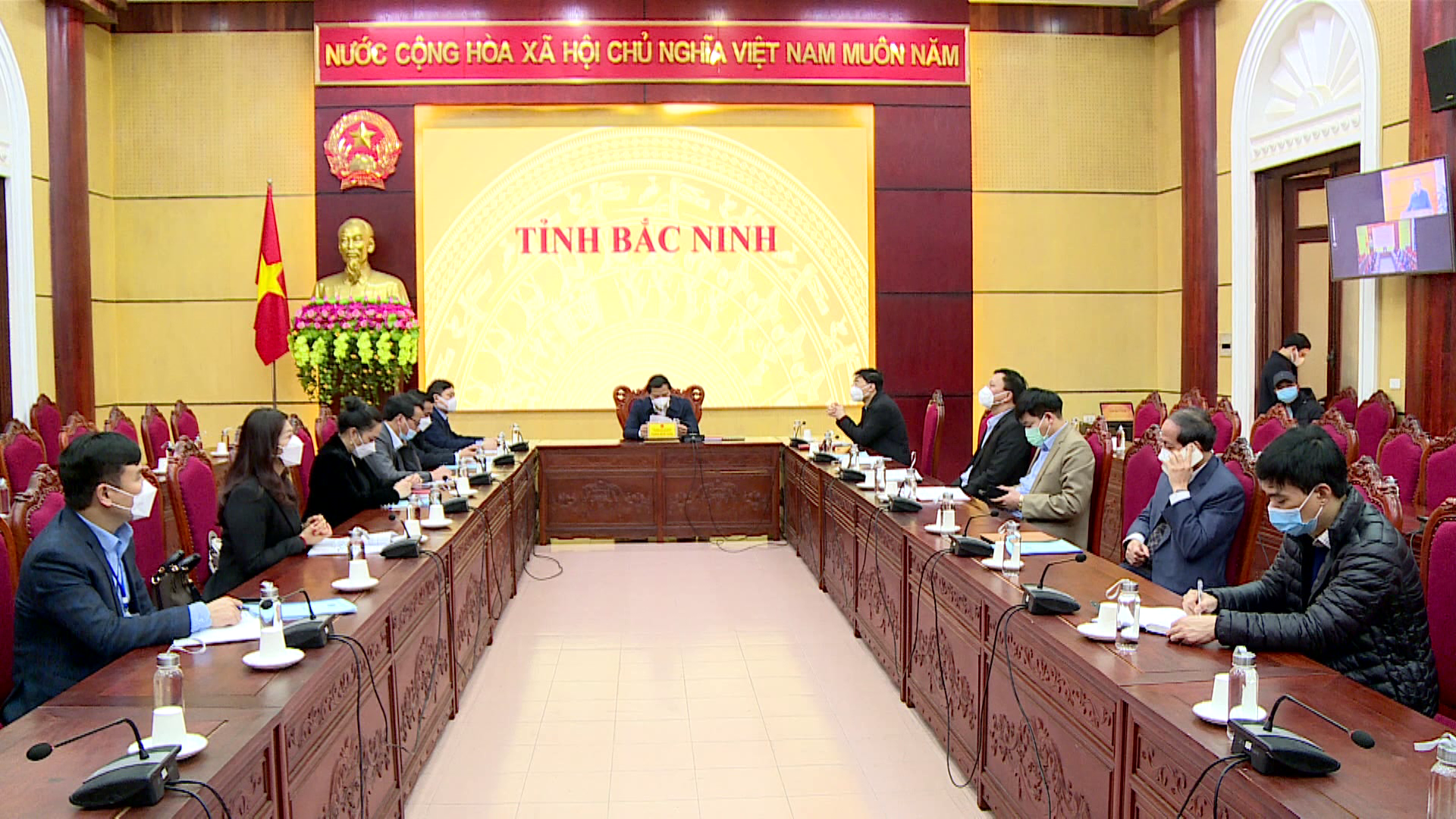 Triển khai công tác phòng, chống dịch bệnh động vật năm 2022
