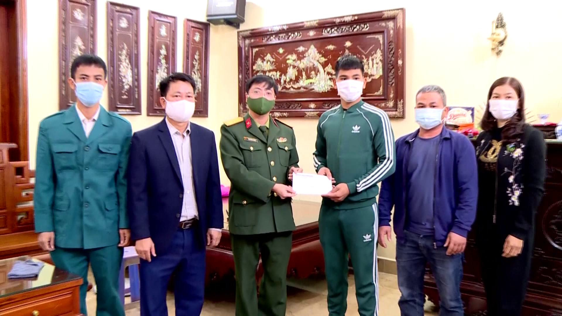 Thêm nhiều địa phương sẵn sàng cho ngày hội tòng quân
