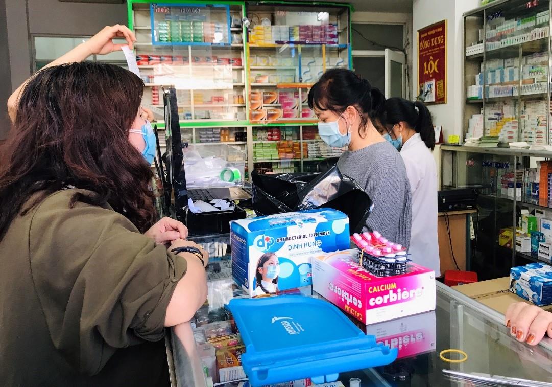Sử dụng kit test nhanh hiệu quả, tránh lãng phí