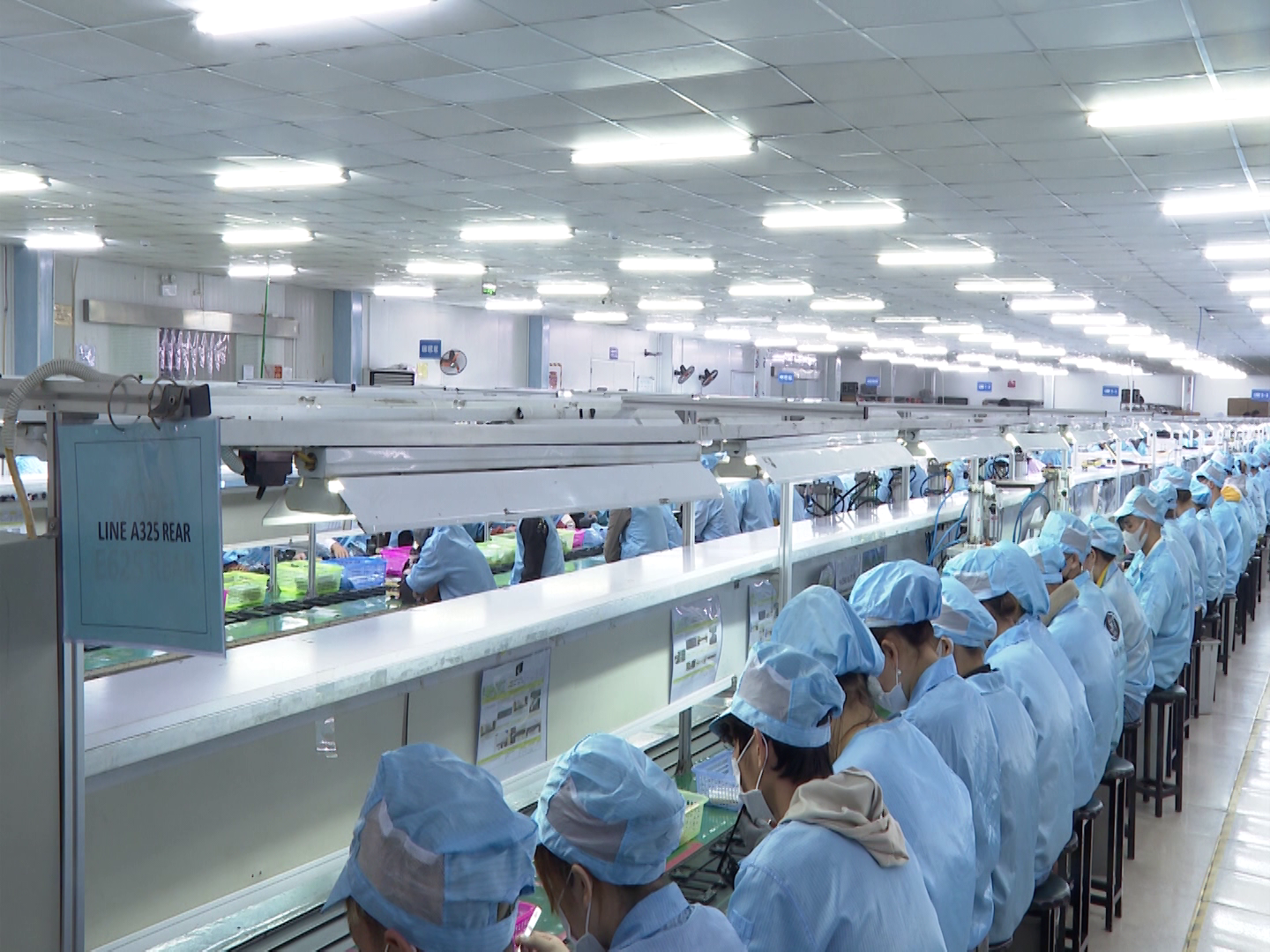 Bắc Ninh: Gần 1.300 doanh nghiệp hoạt động tại các KCN tập trung