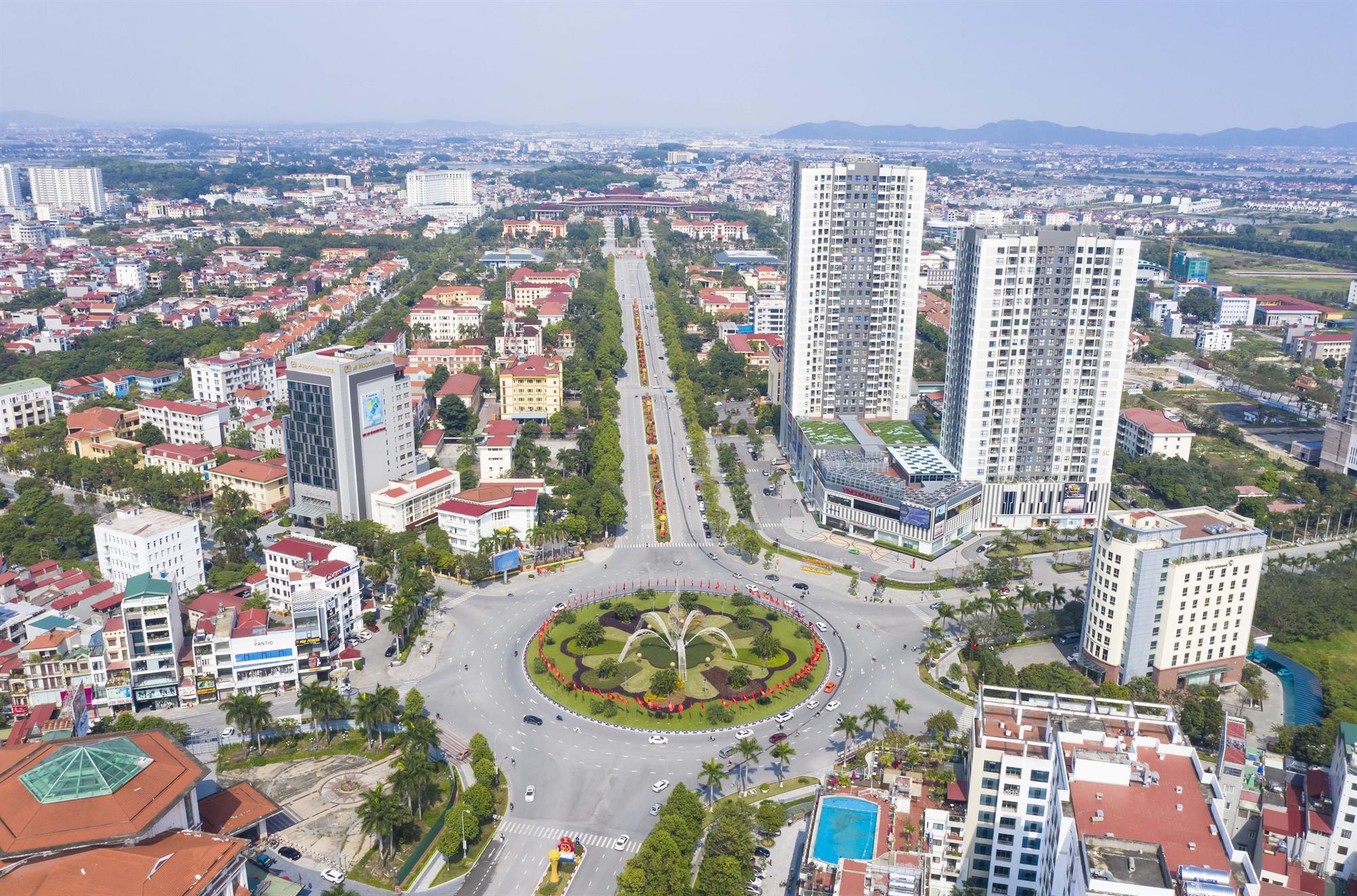 Rạng rỡ trước ngày Lễ Kỷ niệm 190 năm thành lập và 25 năm tái lập tỉnh