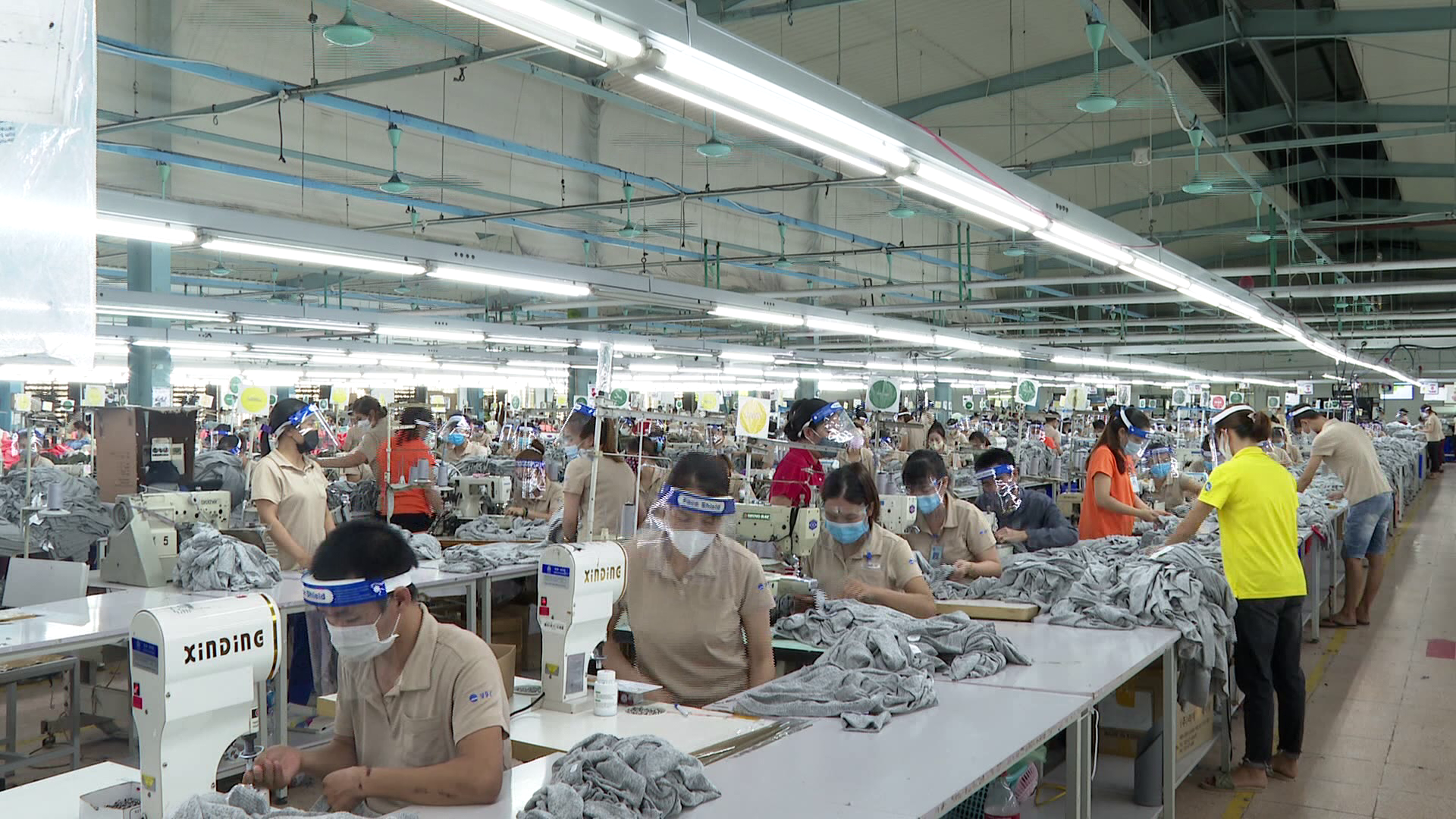 Kinh tế Bắc Ninh đứng thứ 8 cả nước