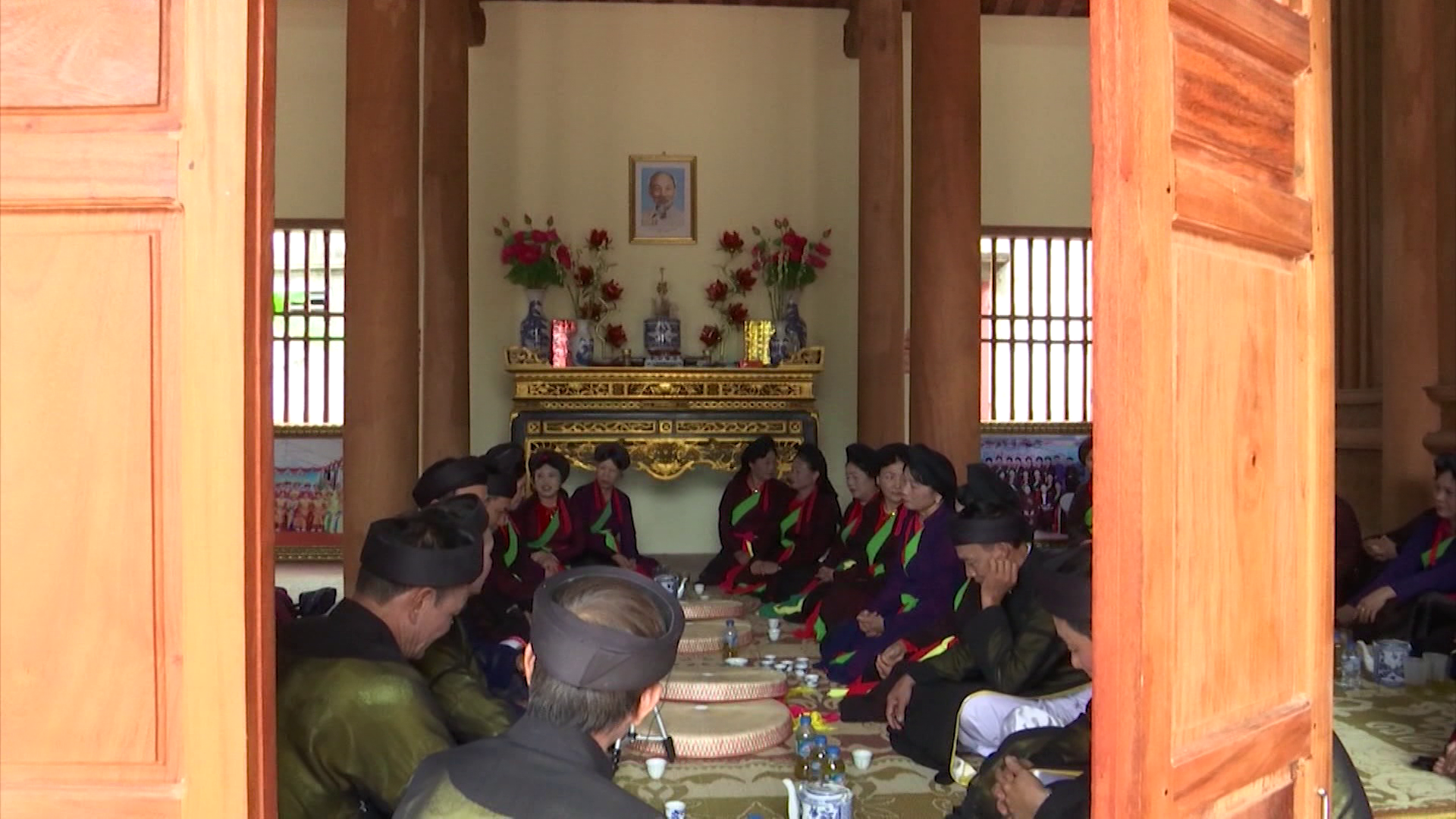 Bắc Ninh gìn giữ, bảo tồn giá trị di sản dân ca Quan họ
