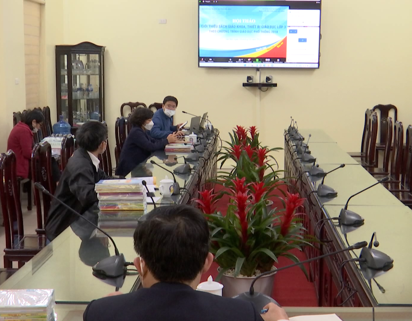 Hội thảo giới thiệu Sách giáo khoa lớp 3 theo Chương trình Giáo dục phổ thông 2018