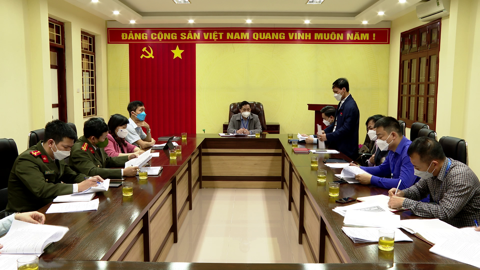 Ban Tổ chức Giải chạy Nagakawa triển khai công tác chuẩn bị tổ chức giải