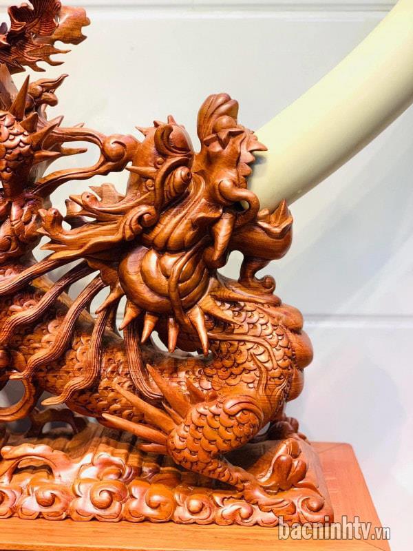 Làng nghề đồ gỗ mỹ nghệ Phù Khê và khát vọng vươn lên