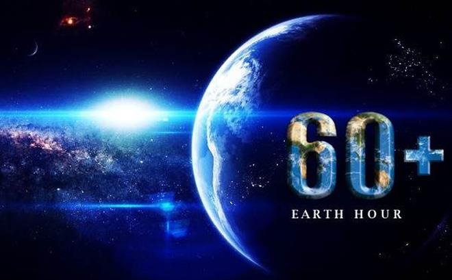 Chiến dịch Giờ Trái đất 2022 diễn ra từ 20h30 đến 21h30 ngày 26/3/2022