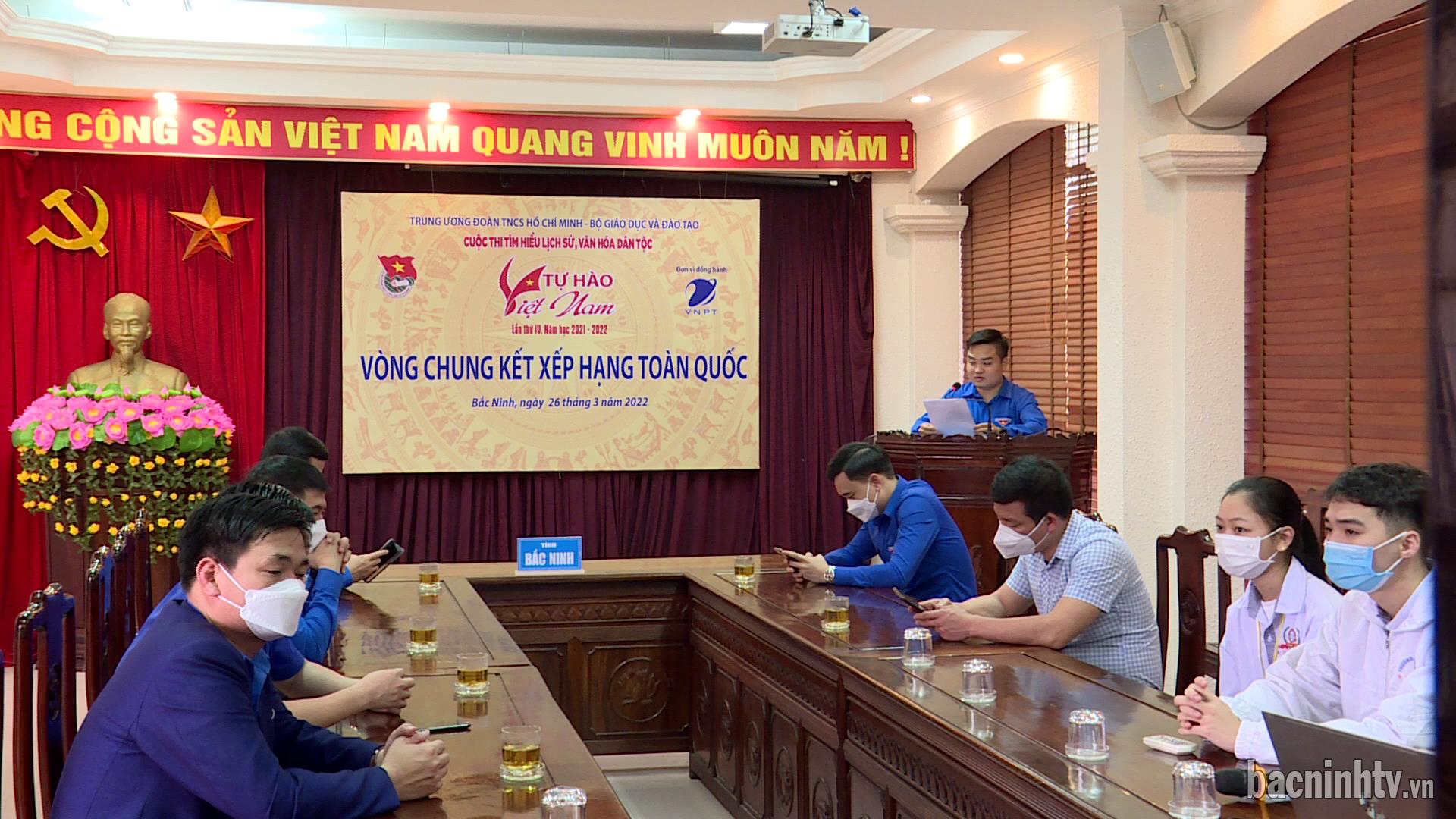 Chung kết Cuộc thi “Tự hào Việt Nam”