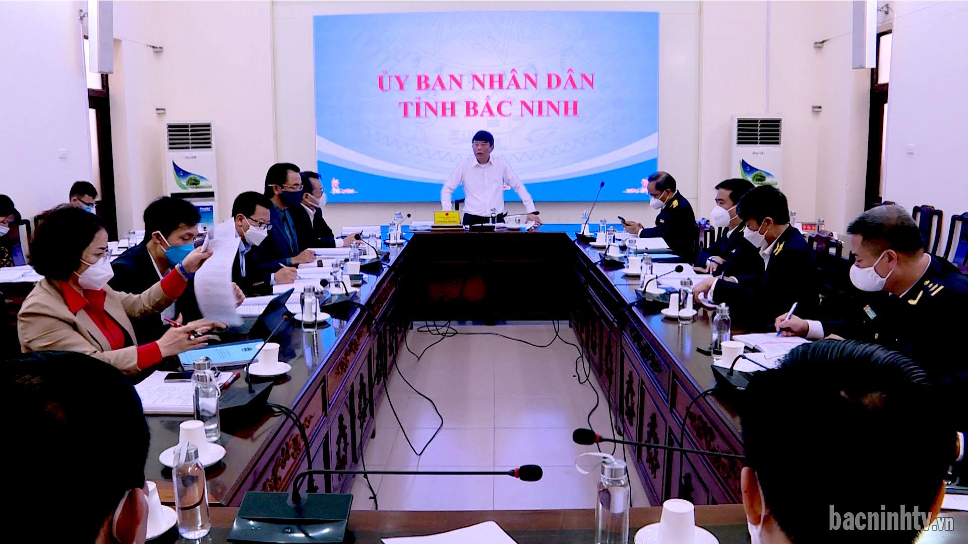 Ban Chỉ đạo hóa đơn điện tử tỉnh triển khai nhiệm vụ   