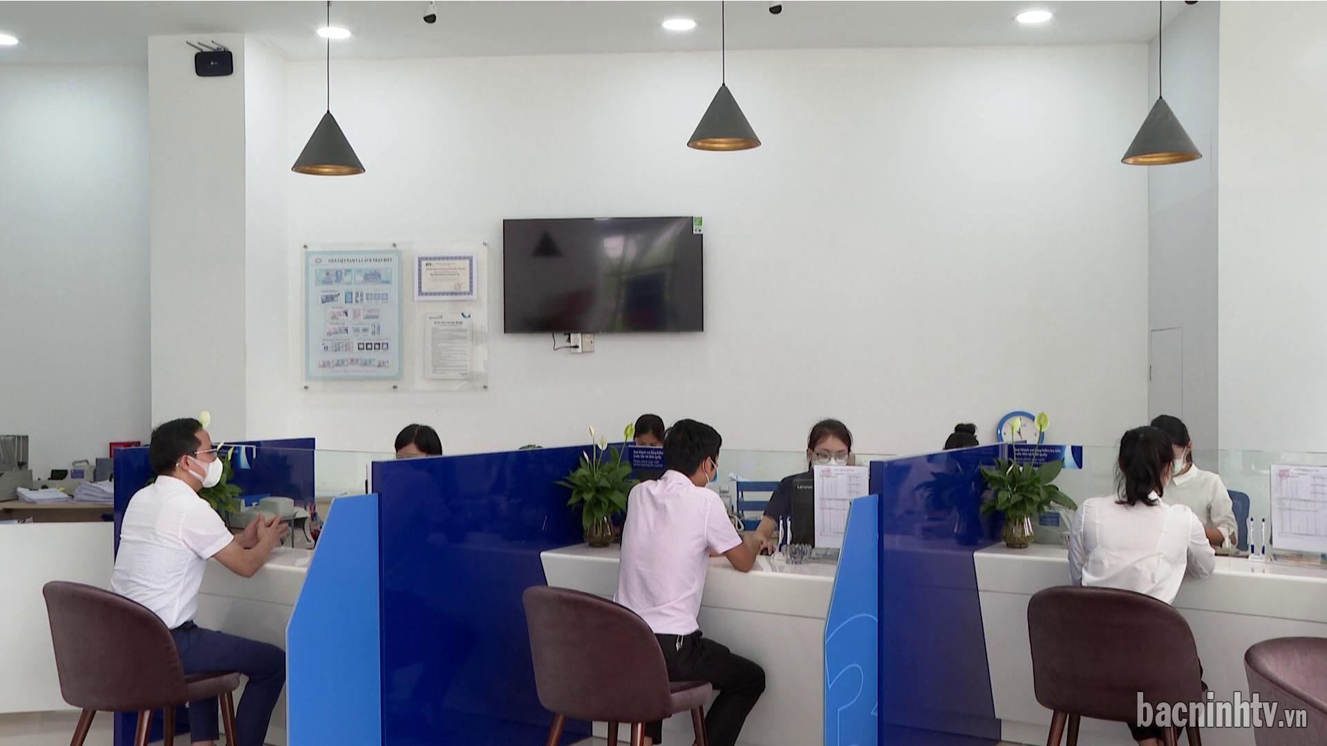 Bắc Ninh: Miễn giảm lãi suất hơn 56 tỷ đồng hỗ trợ khách hàng phục hồi sản xuất