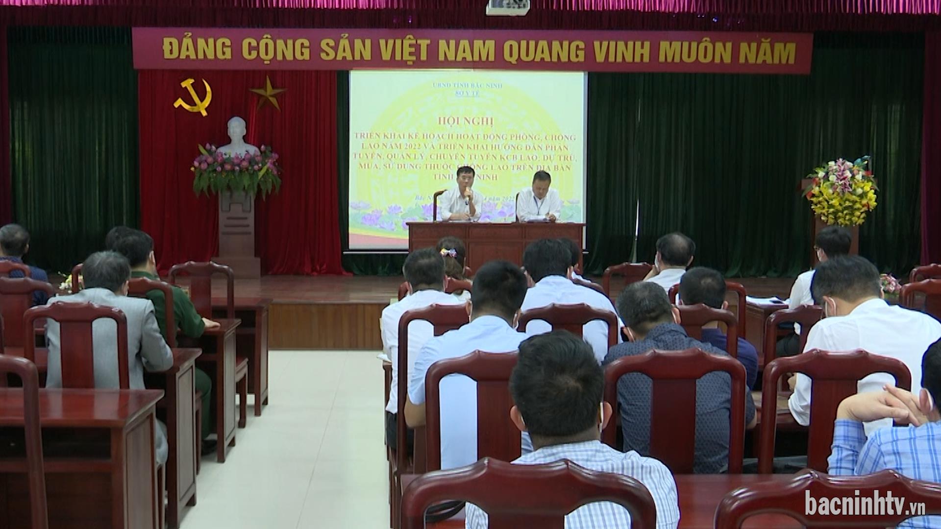 Ngành Y tế triển khai kế hoạch phòng chống bệnh Lao năm 2022