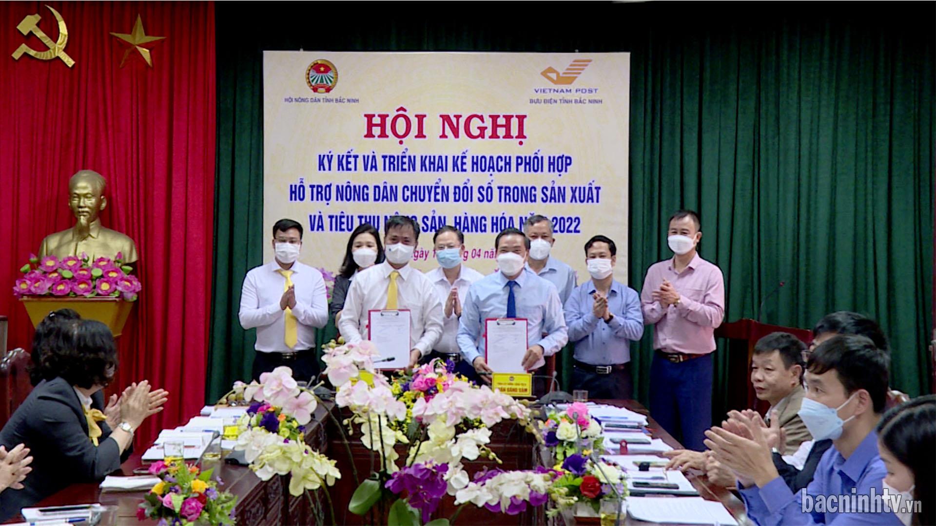 Hỗ trợ nông dân chuyển đổi số trong sản xuất và tiêu thụ nông sản
