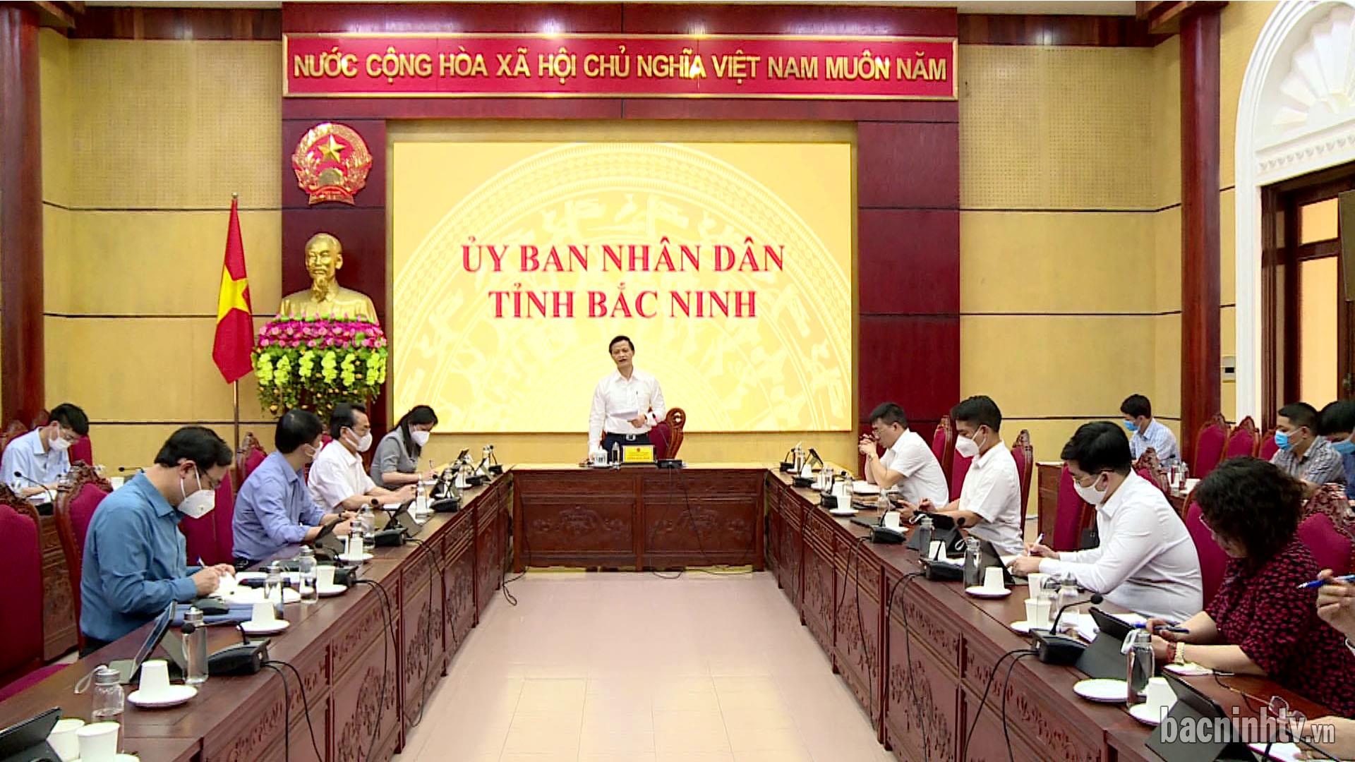 Ủy ban Quốc gia về chuyển đổi số họp phiên thứ 2    
