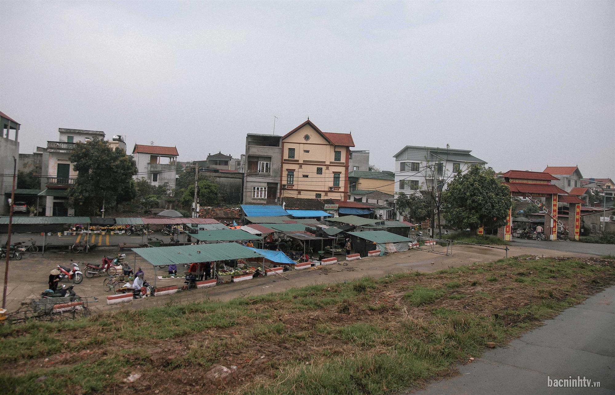 Chợ quê – Nơi gìn giữ nét văn hóa người xưa