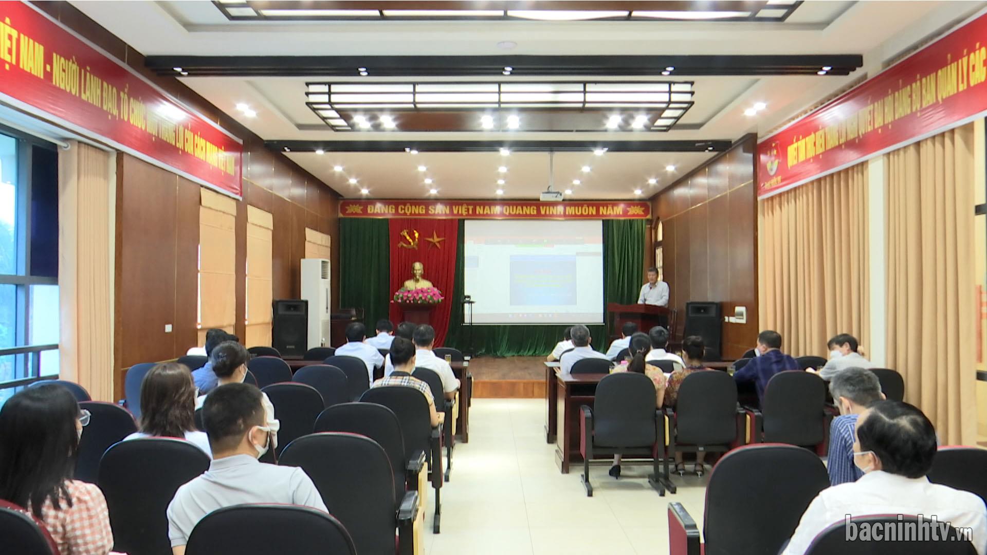  Bắc Ninh: Hướng dẫn, triển khai thực hiện chính sách hỗ trợ tiền thuê nhà cho người lao động
