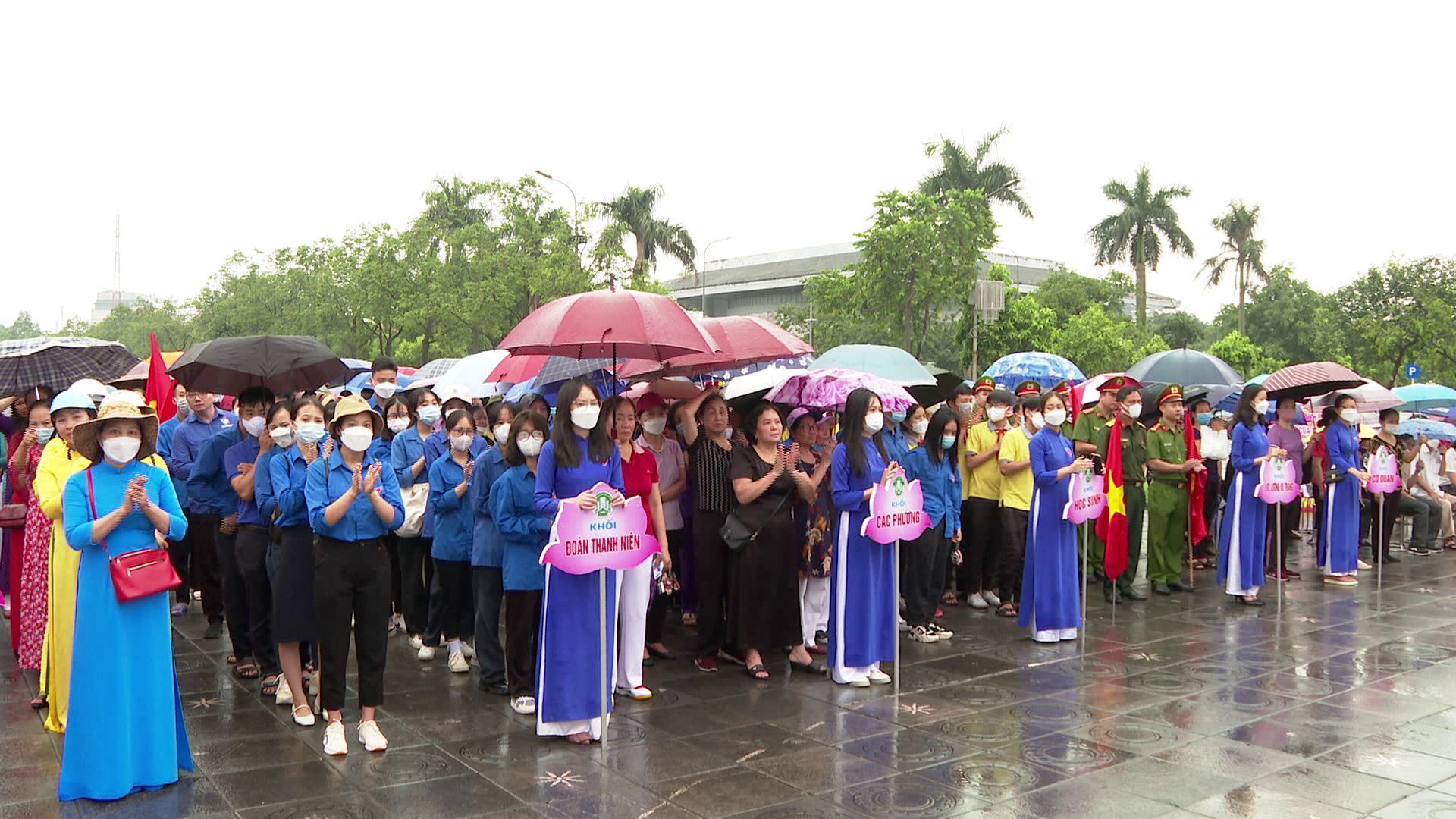 Bắc Ninh: Ra quân hưởng ứng tháng hành động phòng, chống ma tuý