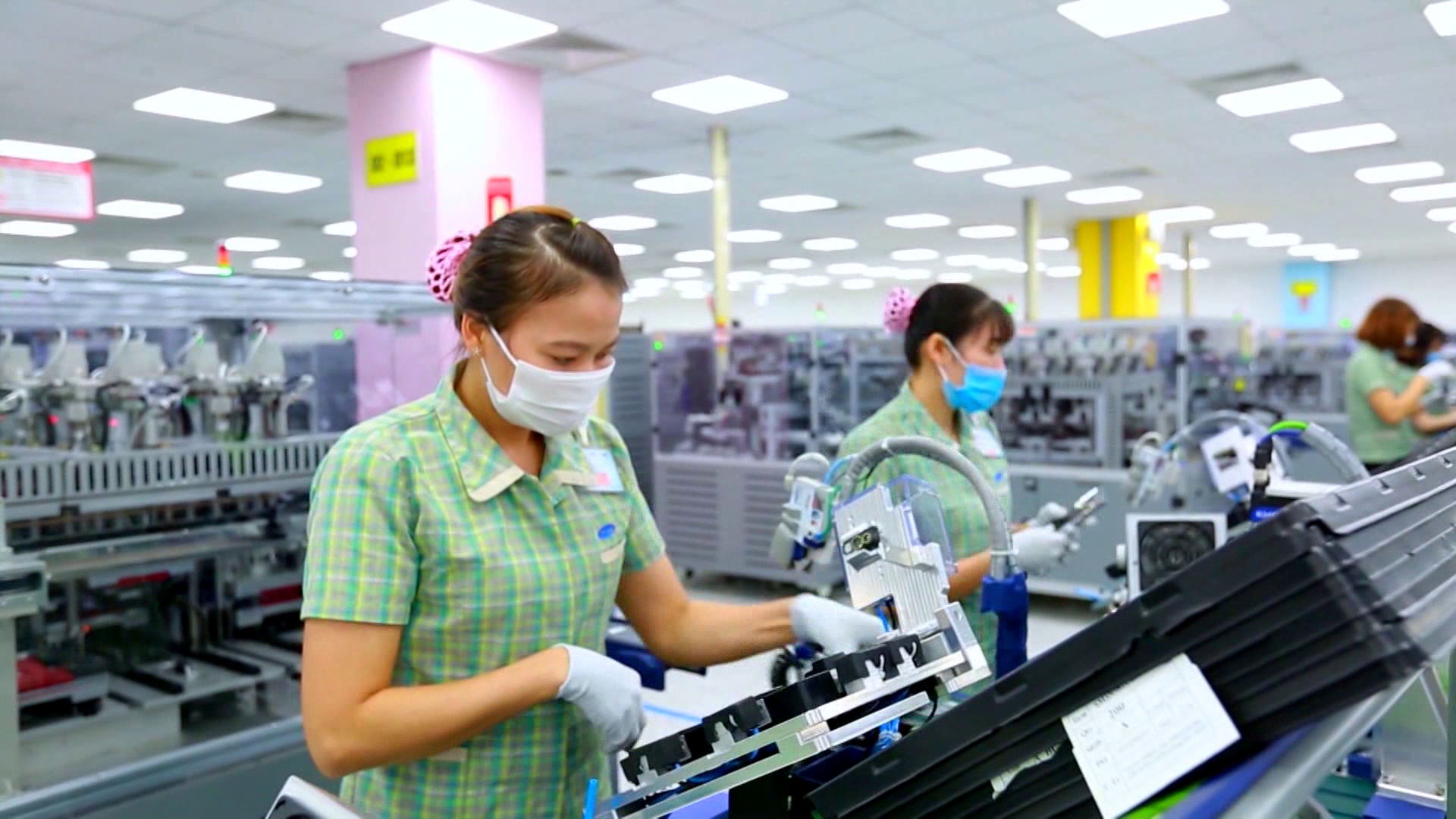 Bắc Ninh: Kinh tế tăng trưởng 14,7%