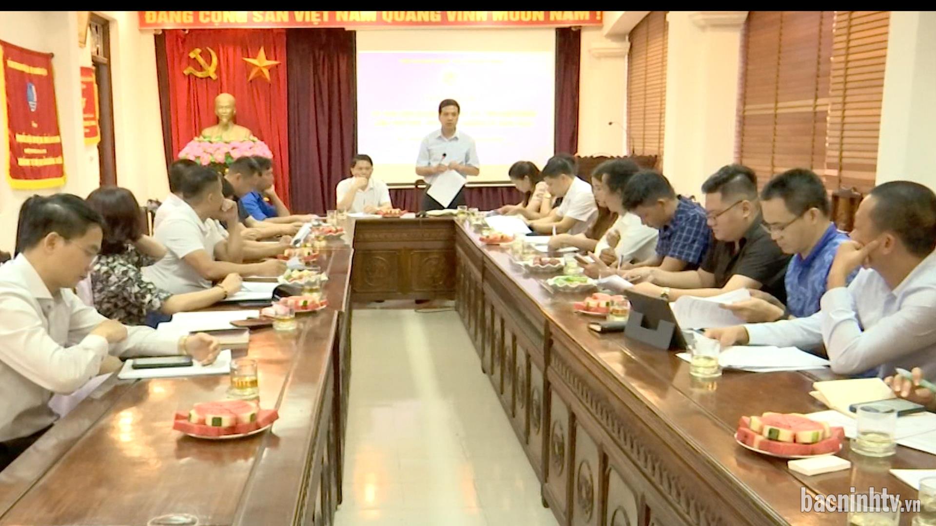 Hội Doanh nhân trẻ tỉnh triển khai nhiệm vụ 6 tháng cuối năm