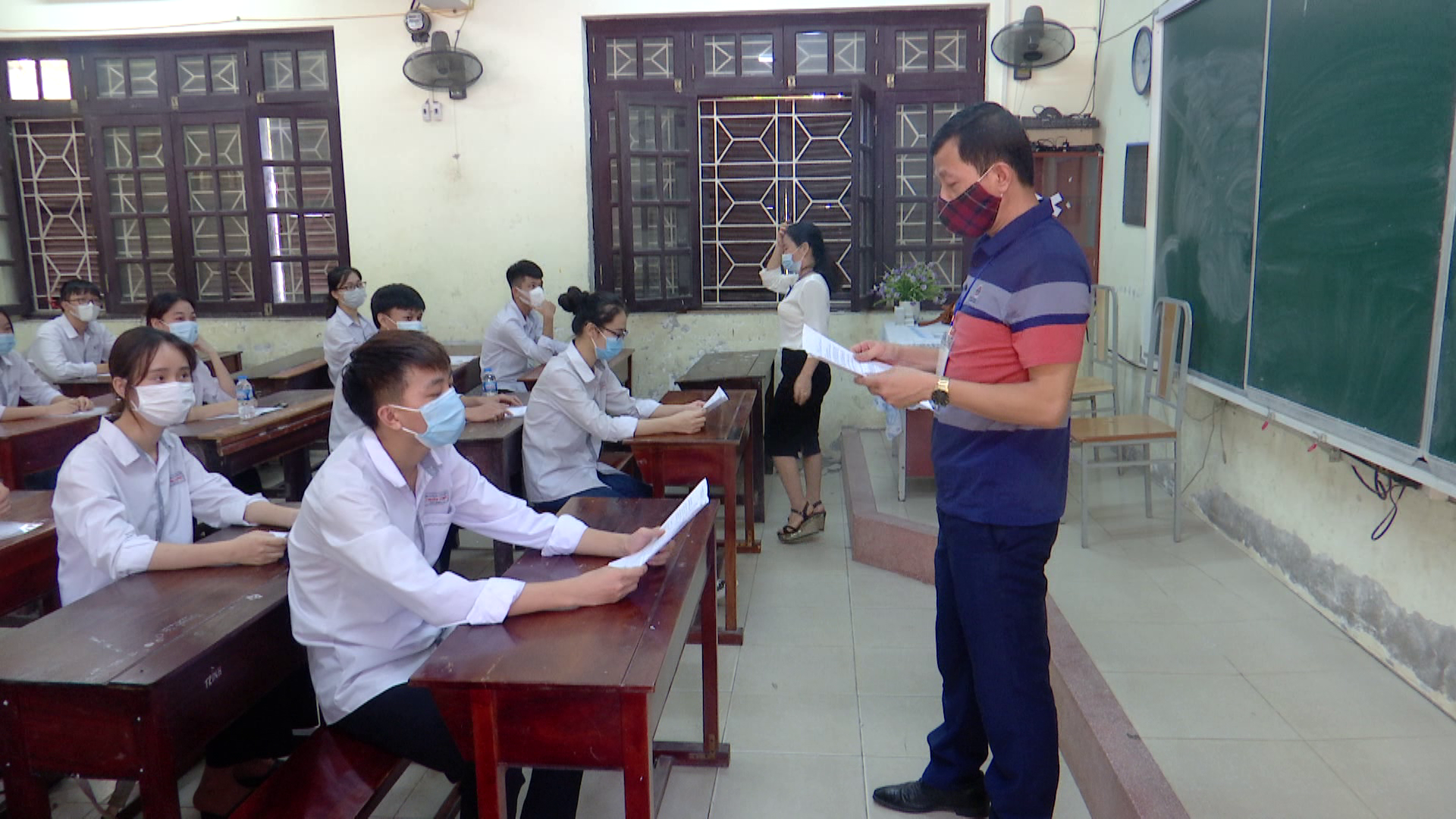 Bắc Ninh có gần 16 nghìn thí sinh dự thi tốt nghiệp THPT năm 2022