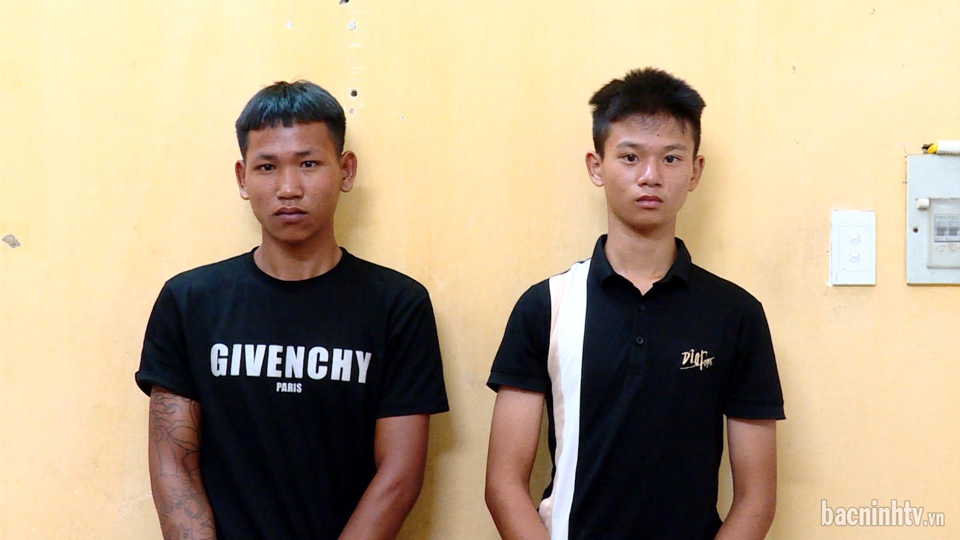 Bắt giữ 2 hung thủ giết người cướp tài sản tại thành phố Từ Sơn