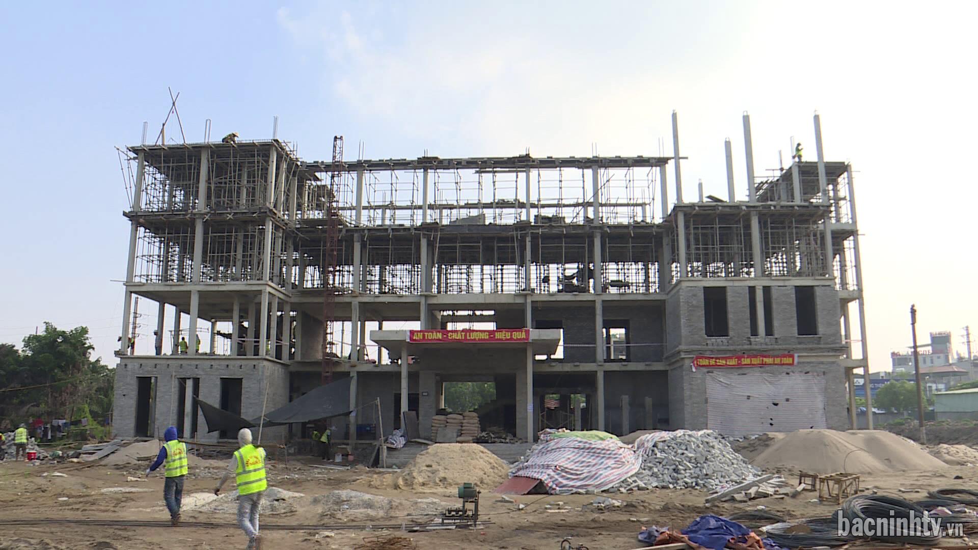 Bắc Ninh cấp 733 giấy phép xây dựng