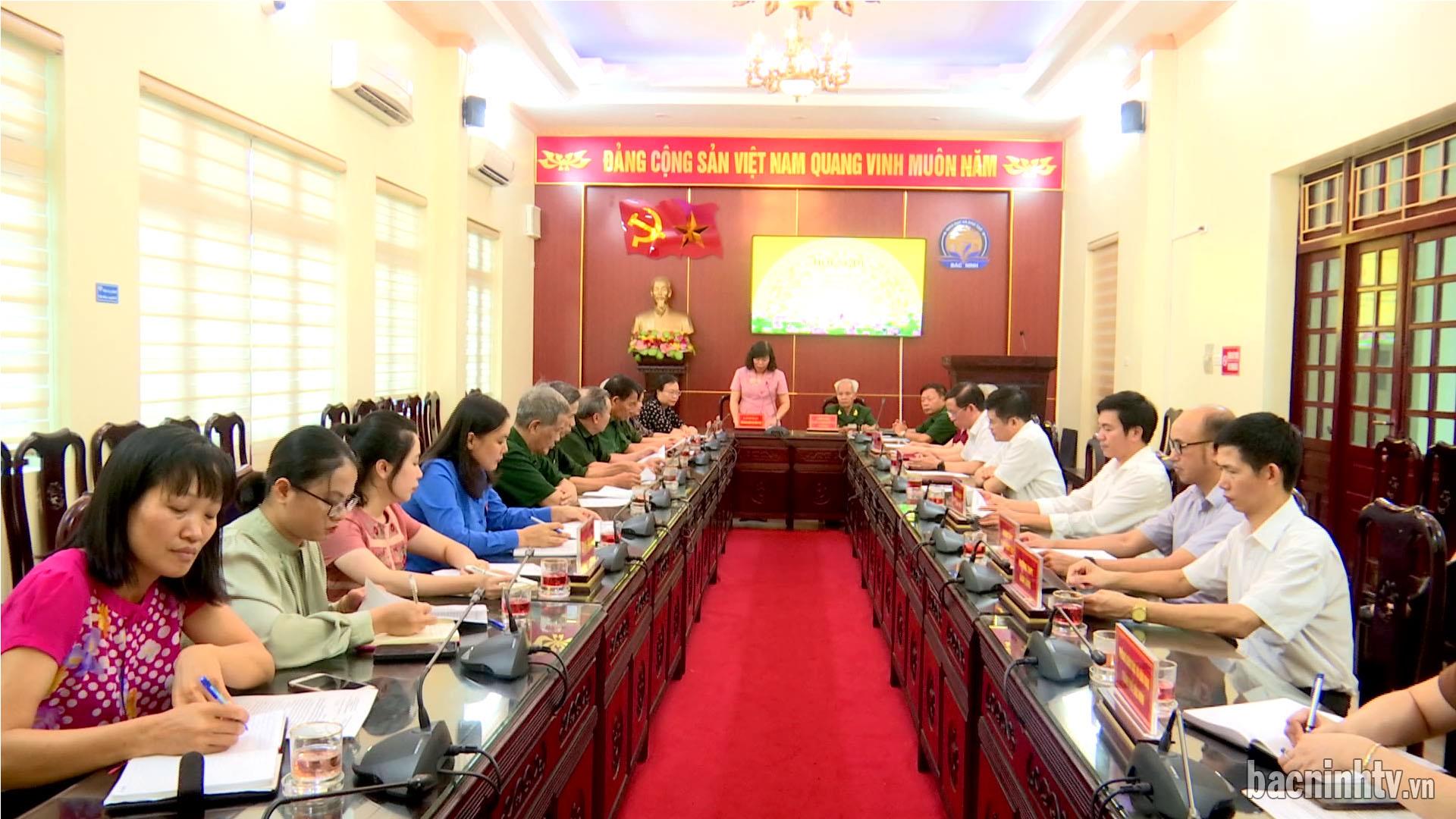 Đánh giá chương trình phối hợp giáo dục lý tưởng cách mạng, truyền thống đạo đức, lối sống cho thanh thiếu niên giai đoạn 2019-2022