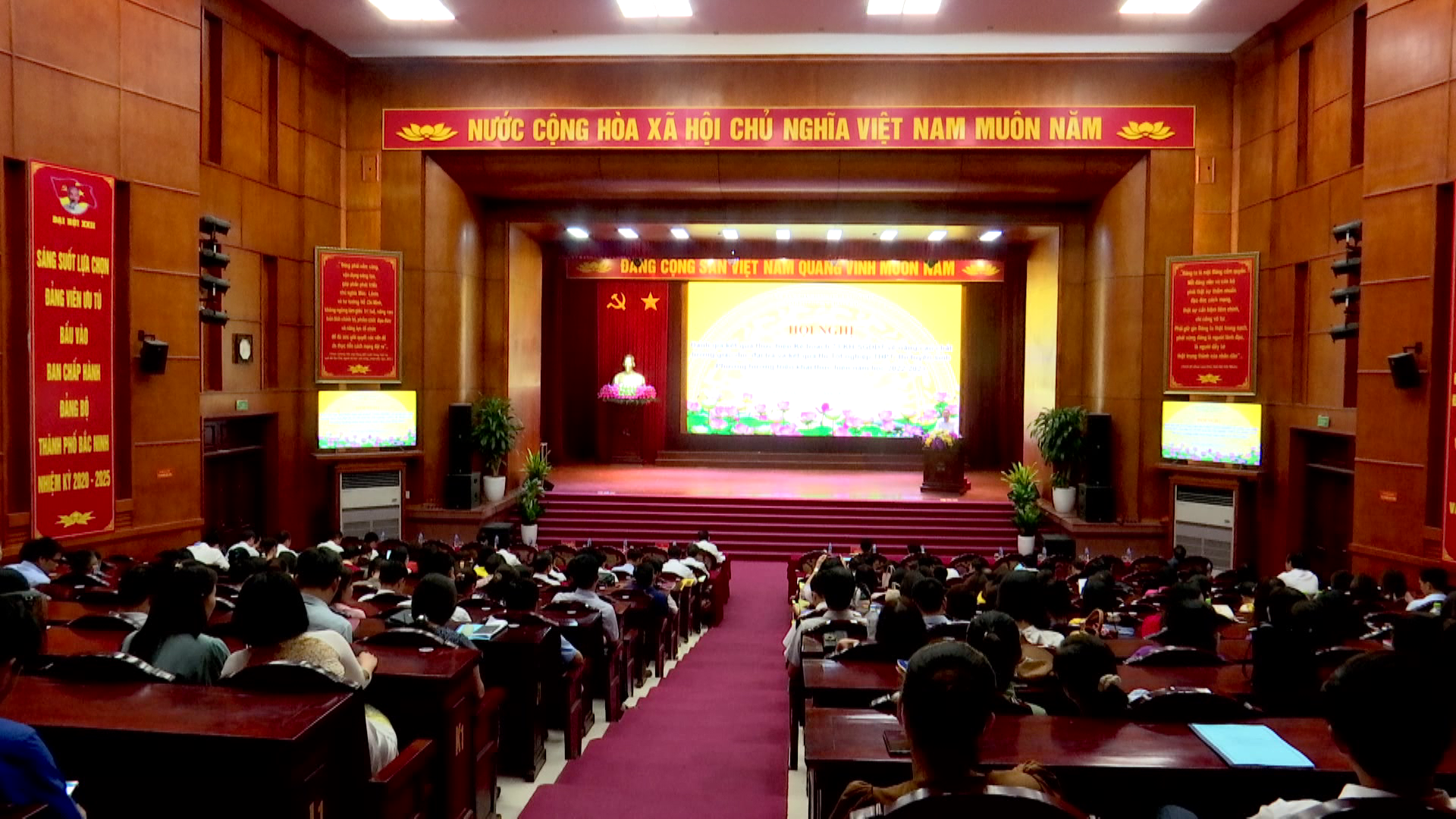 Sở GD&ĐT đánh giá kết quả nâng cao chất lượng các kỳ thi