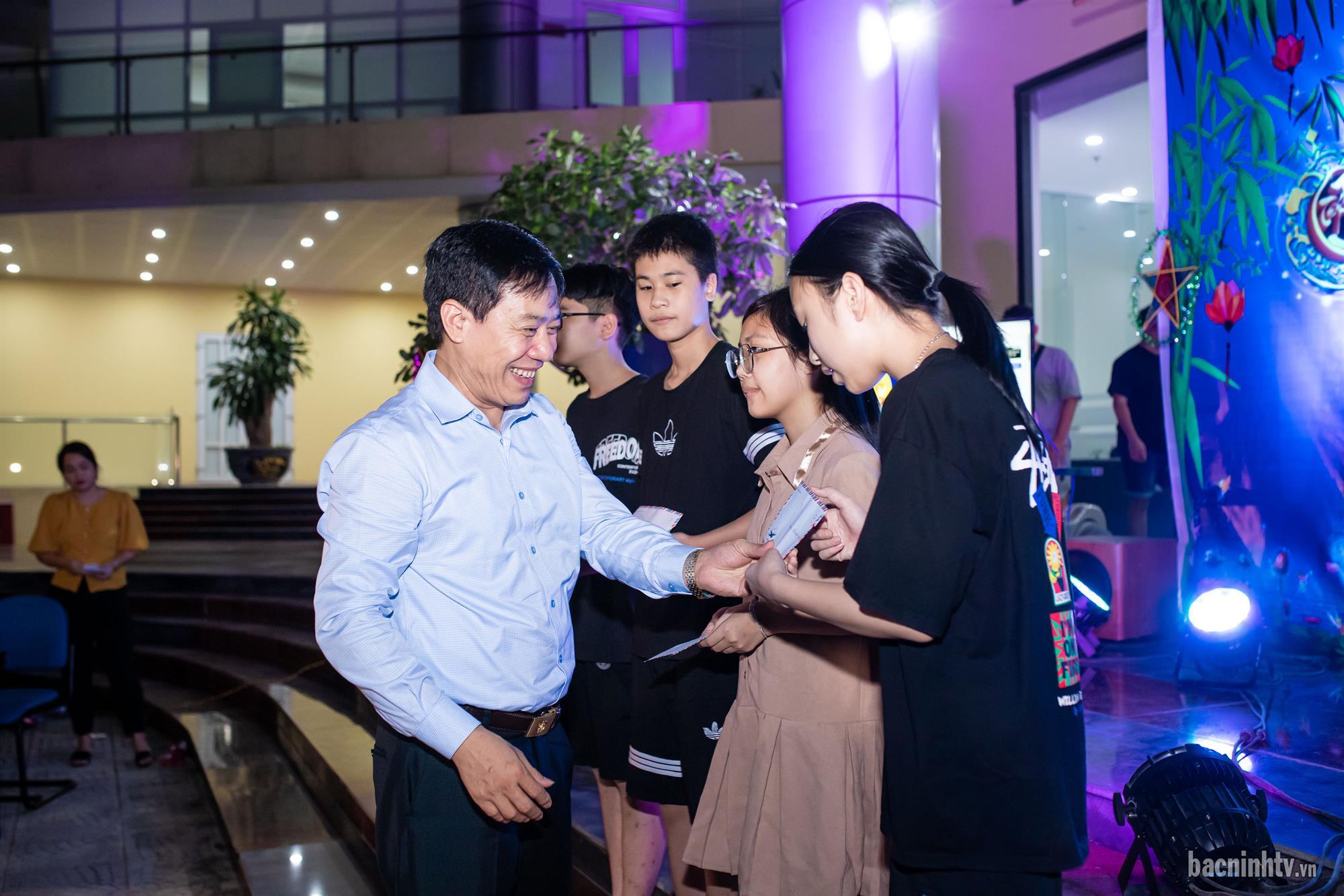 Đài Phát thanh và Truyền hình Bắc Ninh tổ chức “Đêm hội trăng Rằm” năm 2022