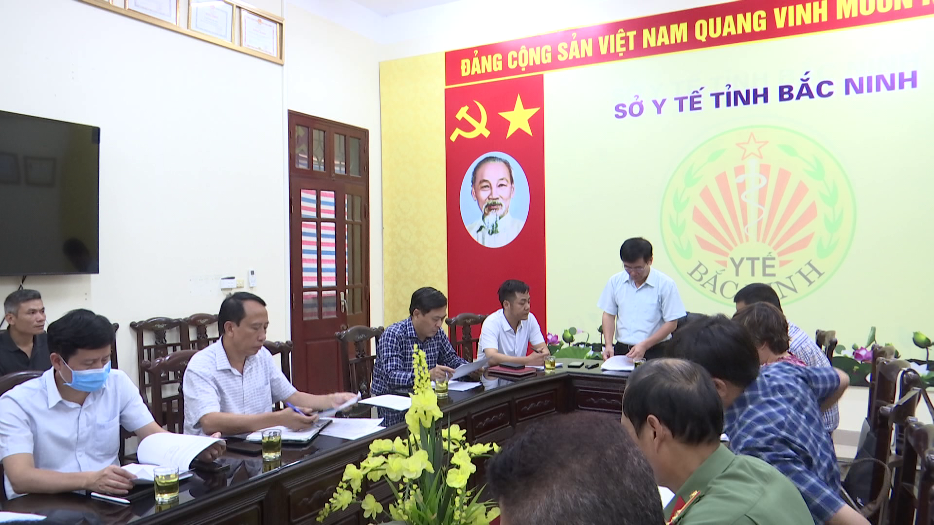  Bắc Ninh triển khai hưởng ứng Ngày Tim mạch thế giới 2022           