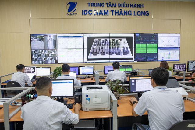 VNPT Cloud giúp đẩy mạnh chuyển đổi số khối cơ quan nhà nước 