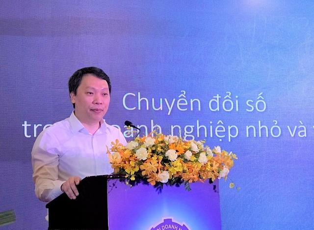 Giải pháp chuyển đổi số cho doanh nghiệp vừa và nhỏ (CĐS)