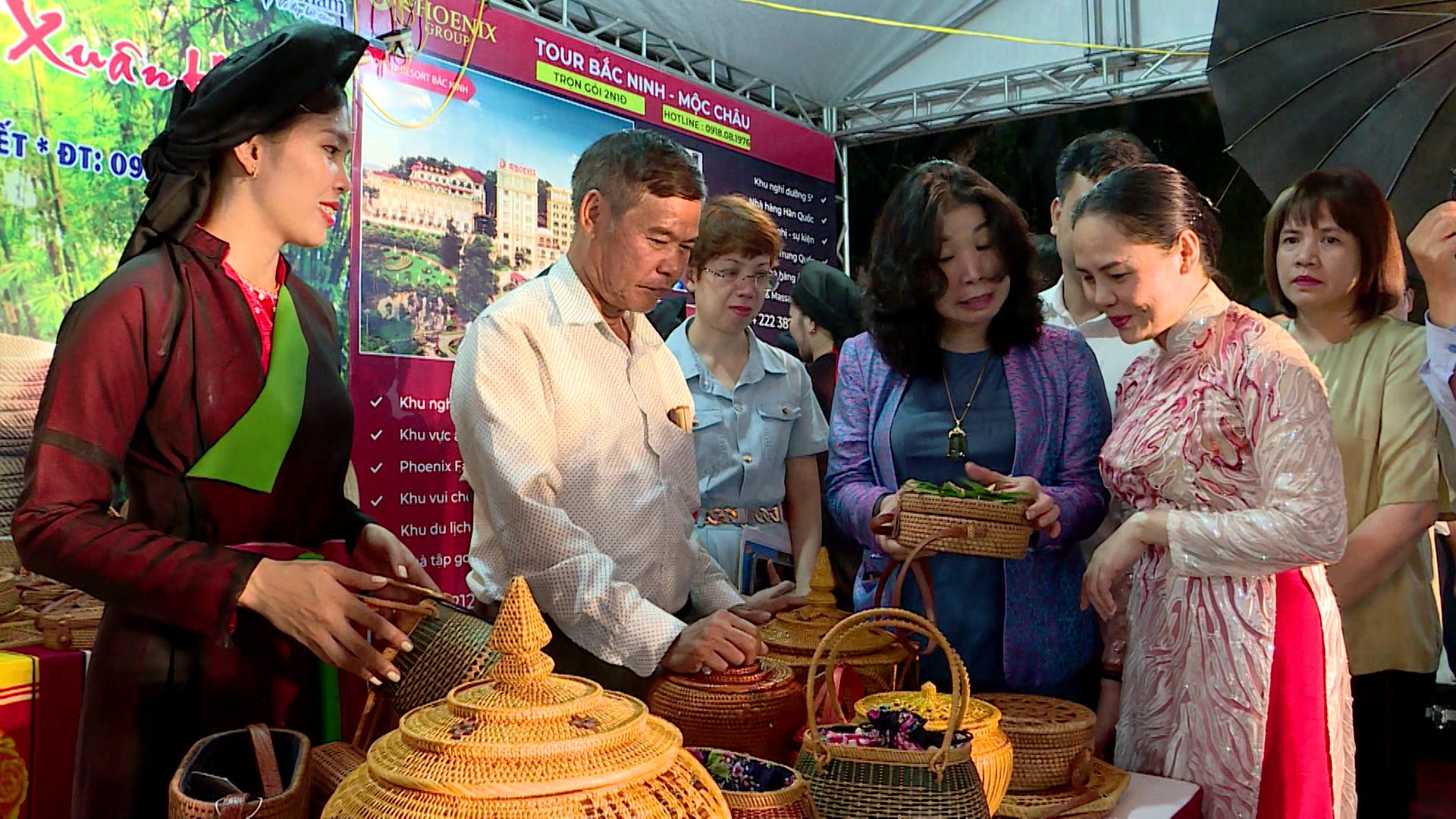 Chương trình: Không gian Bắc Ninh trong lòng Hà Nội