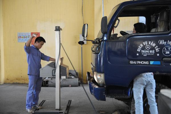 Giá kiểm định xe cơ giới sẽ tăng từ tháng 10/2022