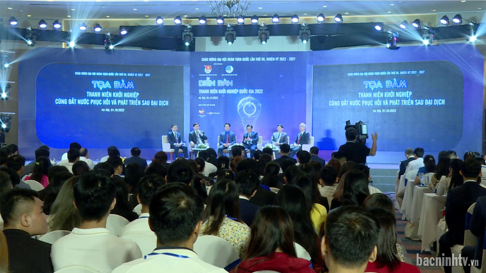 Bắc Ninh có 2 doanh nghiệp trẻ nhận hỗ trợ khởi nghiệp