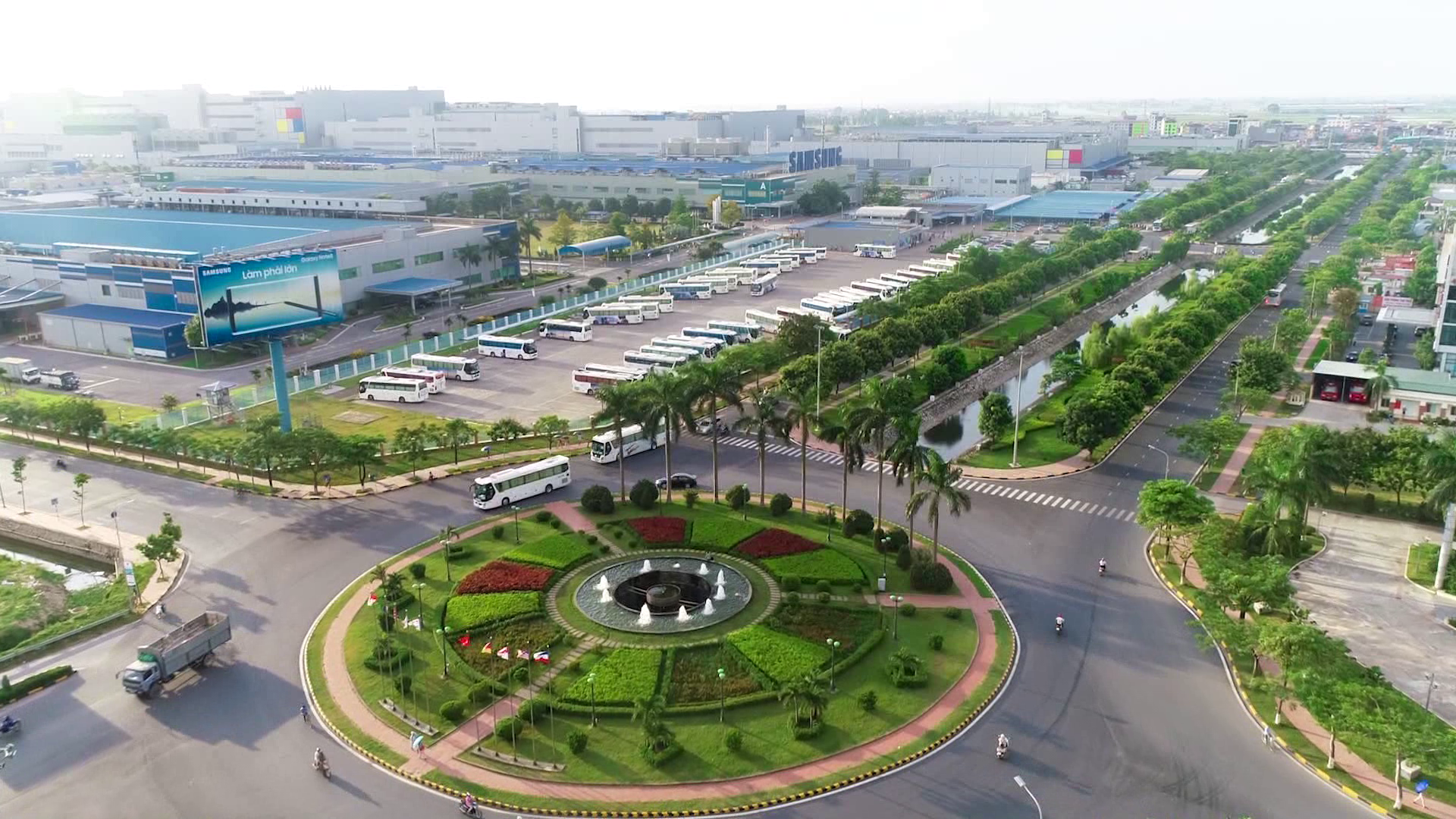 Hàn Quốc đầu tư 14 tỷ USD vào Bắc Ninh 