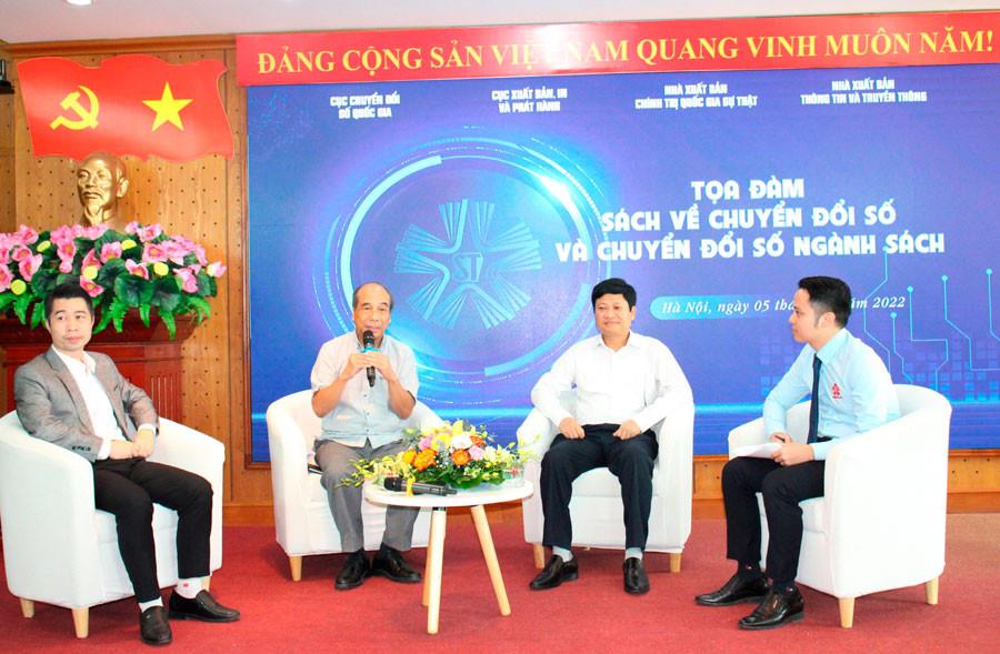 Chuyển đổi số là 