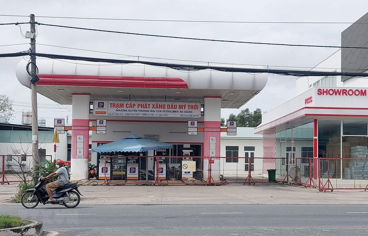 Bộ Công thương lý giải hiện tượng doanh nghiệp xăng dầu đóng cửa