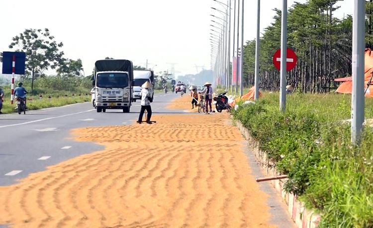 Xử lý nghiêm việc chiếm dụng lòng đường, hè phố