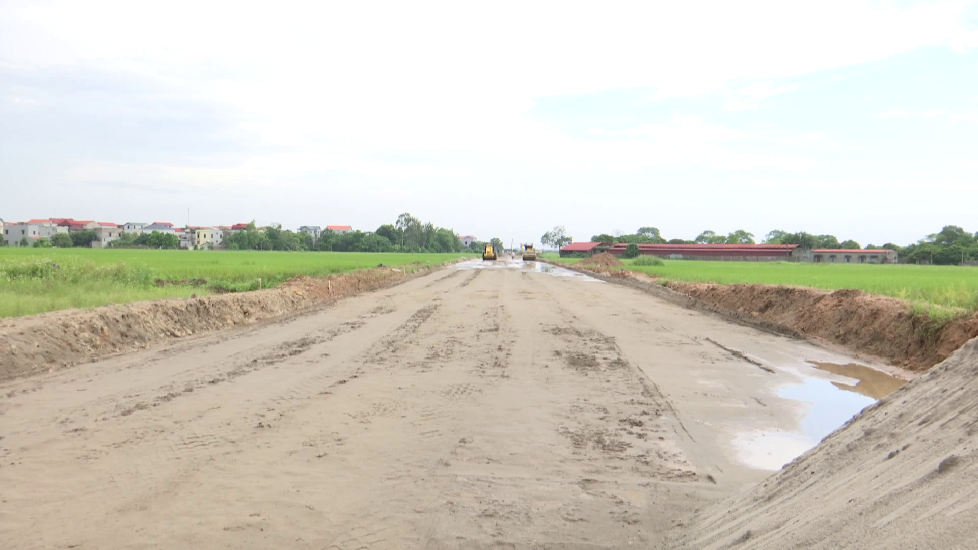 Tiên Du đã giải ngân 311 tỷ đồng vốn đầu tư công